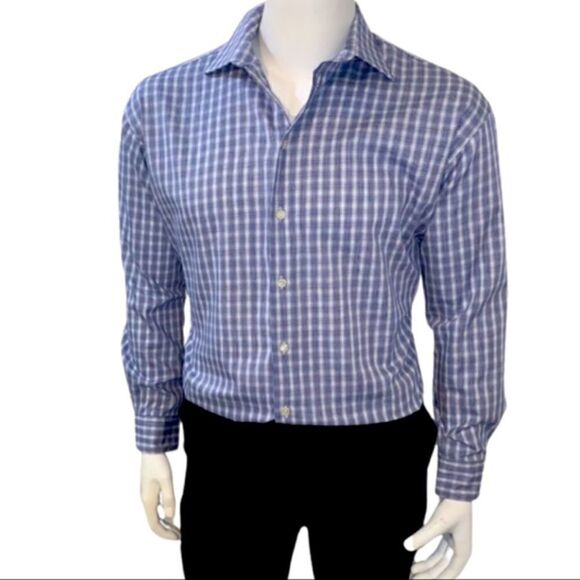 Unlisted by Kenneth Cole Button Up Shirt - Picture 1 of 2